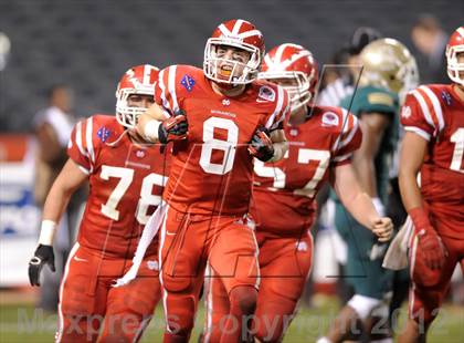 Thumbnail 1 in Long Beach Poly vs. Mater Dei (CIF SS PAC-5 Division Final) photogallery.