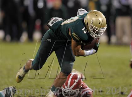 Thumbnail 2 in Long Beach Poly vs. Mater Dei (CIF SS PAC-5 Division Final) photogallery.