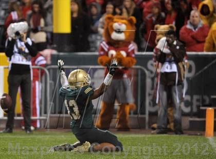 Thumbnail 1 in Long Beach Poly vs. Mater Dei (CIF SS PAC-5 Division Final) photogallery.