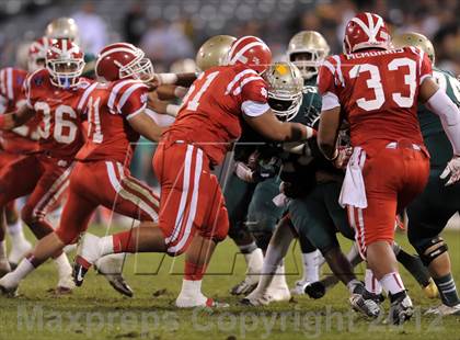 Thumbnail 3 in Long Beach Poly vs. Mater Dei (CIF SS PAC-5 Division Final) photogallery.