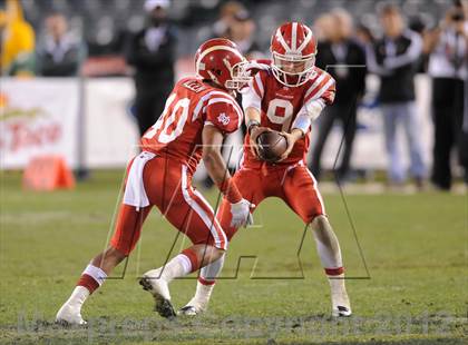 Thumbnail 1 in Long Beach Poly vs. Mater Dei (CIF SS PAC-5 Division Final) photogallery.