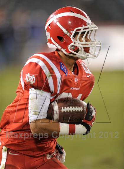 Thumbnail 2 in Long Beach Poly vs. Mater Dei (CIF SS PAC-5 Division Final) photogallery.