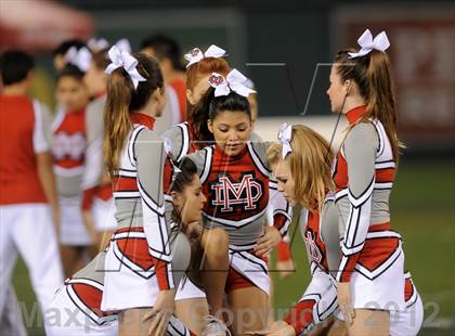 Thumbnail 1 in Long Beach Poly vs. Mater Dei (CIF SS PAC-5 Division Final) photogallery.