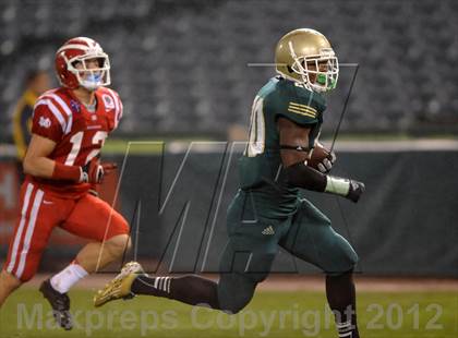 Thumbnail 3 in Long Beach Poly vs. Mater Dei (CIF SS PAC-5 Division Final) photogallery.