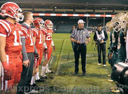 Thumbnail 1 in Long Beach Poly vs. Mater Dei (CIF SS PAC-5 Division Final) photogallery.
