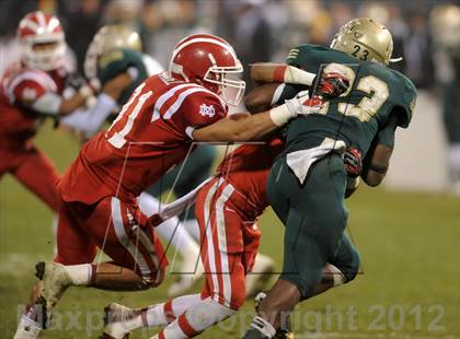 Thumbnail 2 in Long Beach Poly vs. Mater Dei (CIF SS PAC-5 Division Final) photogallery.