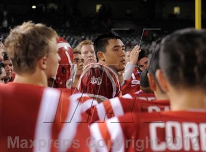 Thumbnail 3 in Long Beach Poly vs. Mater Dei (CIF SS PAC-5 Division Final) photogallery.