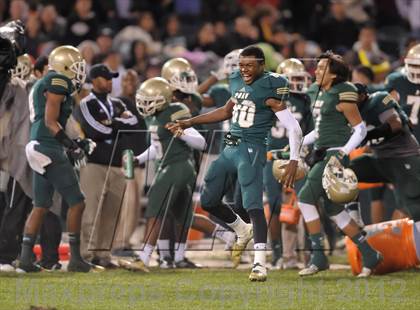 Thumbnail 2 in Long Beach Poly vs. Mater Dei (CIF SS PAC-5 Division Final) photogallery.