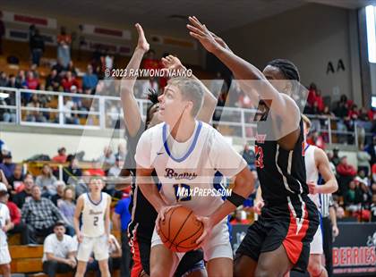 Thumbnail 1 in Ft Wayne Blackhawk Christian v 21st Century Gary (IHSAA 2A Semifinal) photogallery.