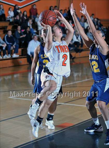Thumbnail 2 in El Segundo vs. South Pasadena (San Gabriel Valley Classic) photogallery.