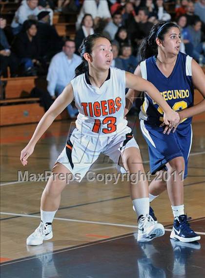 Thumbnail 3 in El Segundo vs. South Pasadena (San Gabriel Valley Classic) photogallery.