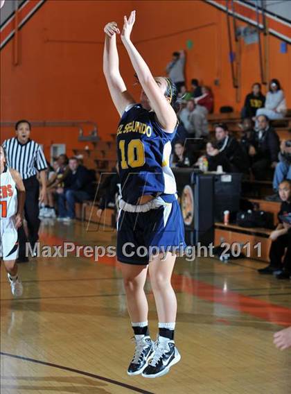 Thumbnail 1 in El Segundo vs. South Pasadena (San Gabriel Valley Classic) photogallery.