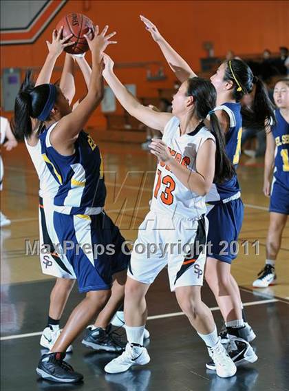 Thumbnail 1 in El Segundo vs. South Pasadena (San Gabriel Valley Classic) photogallery.