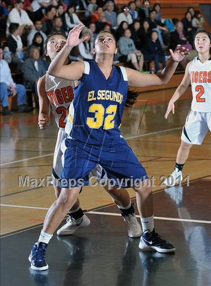 Thumbnail 1 in El Segundo vs. South Pasadena (San Gabriel Valley Classic) photogallery.