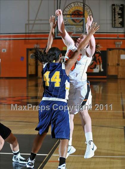 Thumbnail 3 in El Segundo vs. South Pasadena (San Gabriel Valley Classic) photogallery.