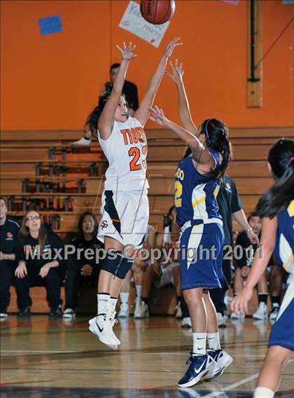 Thumbnail 3 in El Segundo vs. South Pasadena (San Gabriel Valley Classic) photogallery.