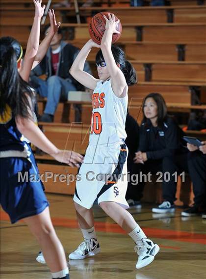 Thumbnail 2 in El Segundo vs. South Pasadena (San Gabriel Valley Classic) photogallery.