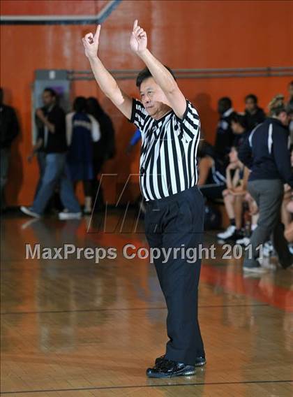 Thumbnail 1 in El Segundo vs. South Pasadena (San Gabriel Valley Classic) photogallery.