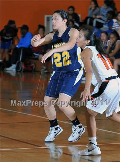 Thumbnail 1 in El Segundo vs. South Pasadena (San Gabriel Valley Classic) photogallery.