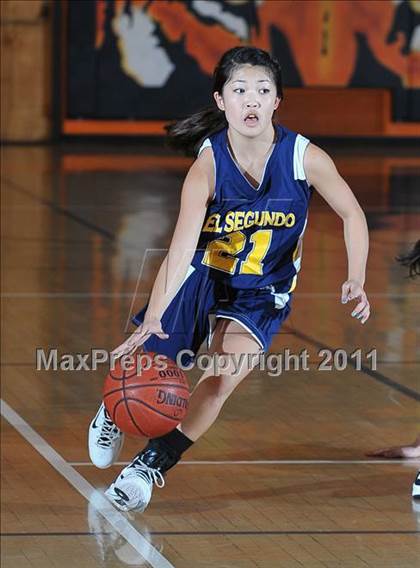 Thumbnail 3 in El Segundo vs. South Pasadena (San Gabriel Valley Classic) photogallery.