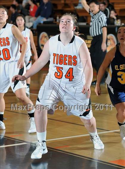 Thumbnail 1 in El Segundo vs. South Pasadena (San Gabriel Valley Classic) photogallery.