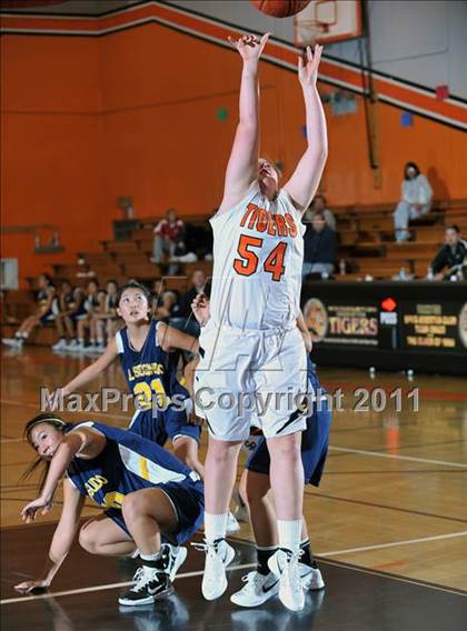 Thumbnail 3 in El Segundo vs. South Pasadena (San Gabriel Valley Classic) photogallery.