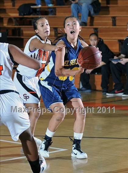 Thumbnail 3 in El Segundo vs. South Pasadena (San Gabriel Valley Classic) photogallery.