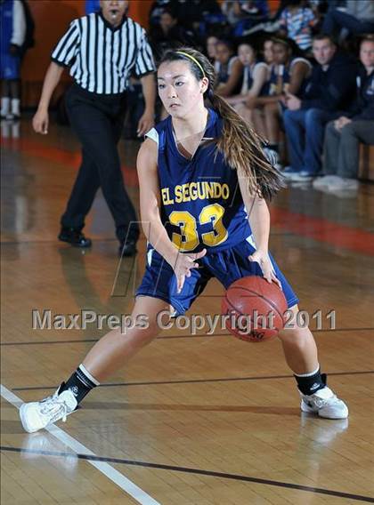 Thumbnail 3 in El Segundo vs. South Pasadena (San Gabriel Valley Classic) photogallery.