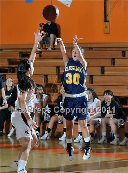 Thumbnail 2 in El Segundo vs. South Pasadena (San Gabriel Valley Classic) photogallery.