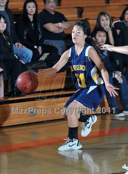 Thumbnail 1 in El Segundo vs. South Pasadena (San Gabriel Valley Classic) photogallery.