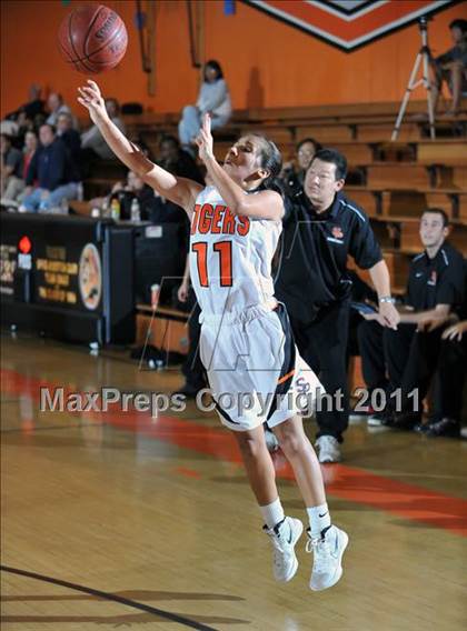 Thumbnail 3 in El Segundo vs. South Pasadena (San Gabriel Valley Classic) photogallery.