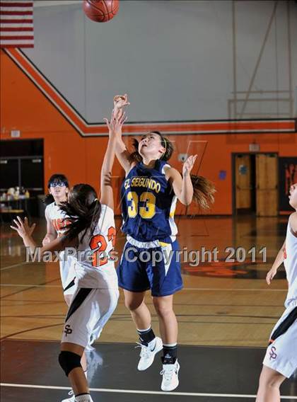 Thumbnail 3 in El Segundo vs. South Pasadena (San Gabriel Valley Classic) photogallery.