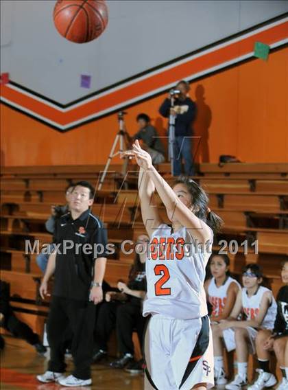 Thumbnail 3 in El Segundo vs. South Pasadena (San Gabriel Valley Classic) photogallery.