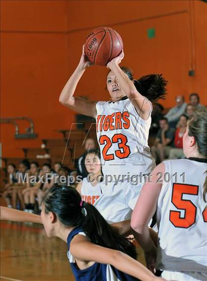 Thumbnail 1 in El Segundo vs. South Pasadena (San Gabriel Valley Classic) photogallery.