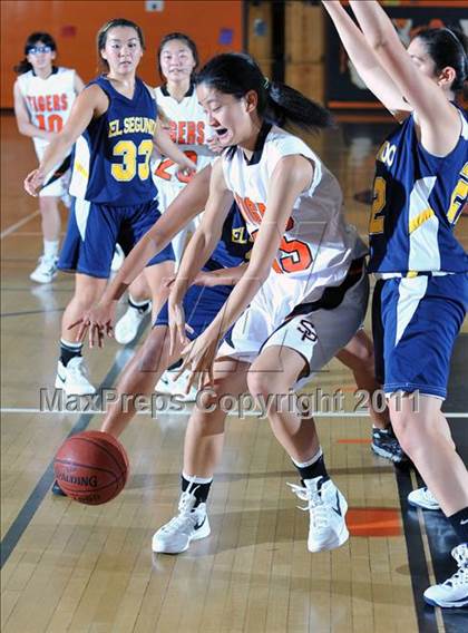Thumbnail 3 in El Segundo vs. South Pasadena (San Gabriel Valley Classic) photogallery.
