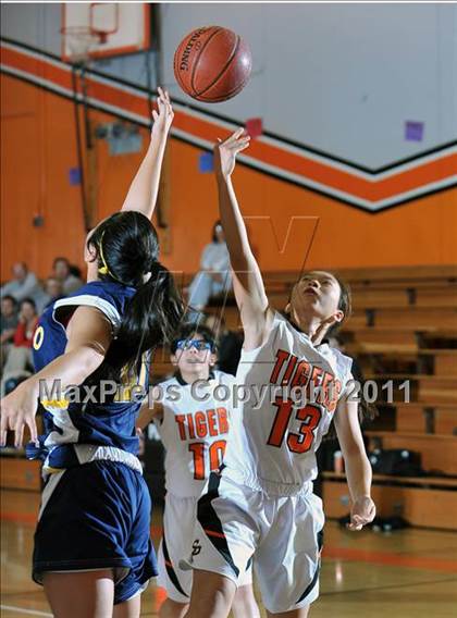 Thumbnail 2 in El Segundo vs. South Pasadena (San Gabriel Valley Classic) photogallery.