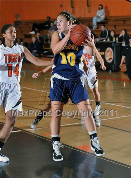 Thumbnail 2 in El Segundo vs. South Pasadena (San Gabriel Valley Classic) photogallery.
