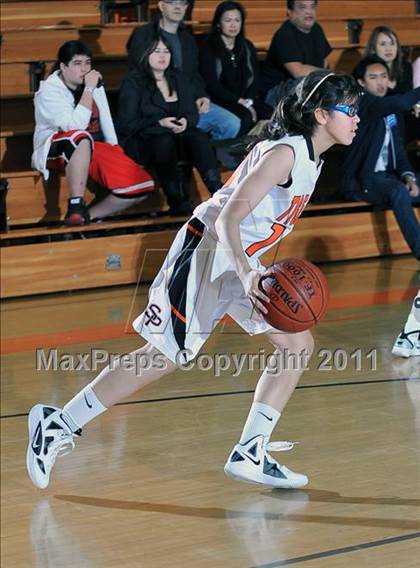 Thumbnail 3 in El Segundo vs. South Pasadena (San Gabriel Valley Classic) photogallery.