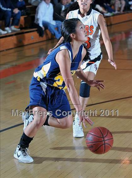Thumbnail 1 in El Segundo vs. South Pasadena (San Gabriel Valley Classic) photogallery.