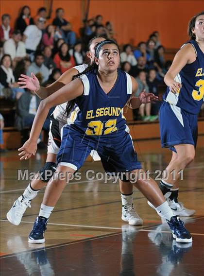 Thumbnail 3 in El Segundo vs. South Pasadena (San Gabriel Valley Classic) photogallery.