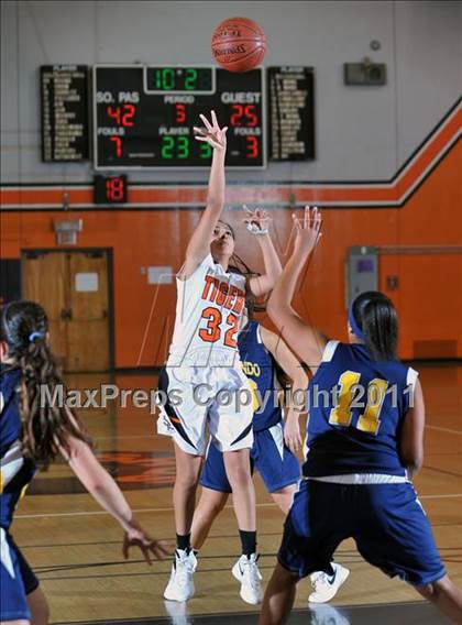 Thumbnail 3 in El Segundo vs. South Pasadena (San Gabriel Valley Classic) photogallery.