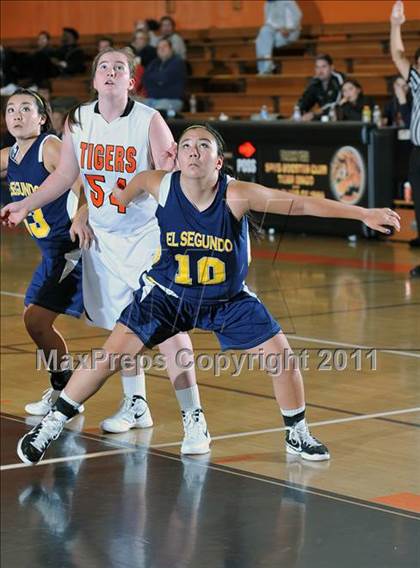 Thumbnail 2 in El Segundo vs. South Pasadena (San Gabriel Valley Classic) photogallery.