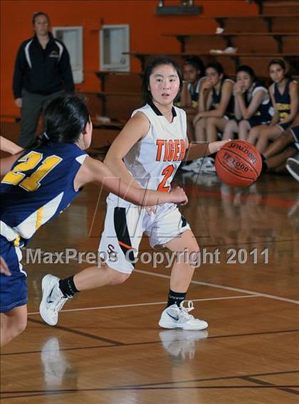 Thumbnail 3 in El Segundo vs. South Pasadena (San Gabriel Valley Classic) photogallery.