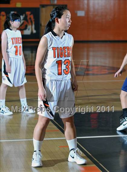 Thumbnail 1 in El Segundo vs. South Pasadena (San Gabriel Valley Classic) photogallery.