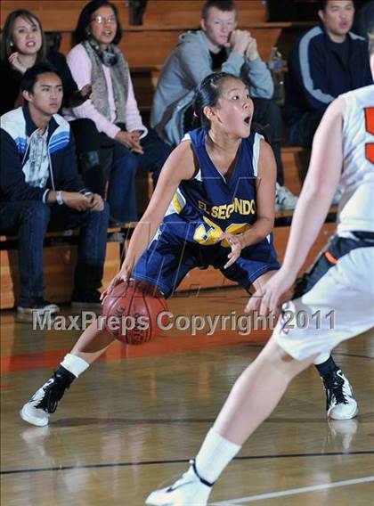 Thumbnail 3 in El Segundo vs. South Pasadena (San Gabriel Valley Classic) photogallery.
