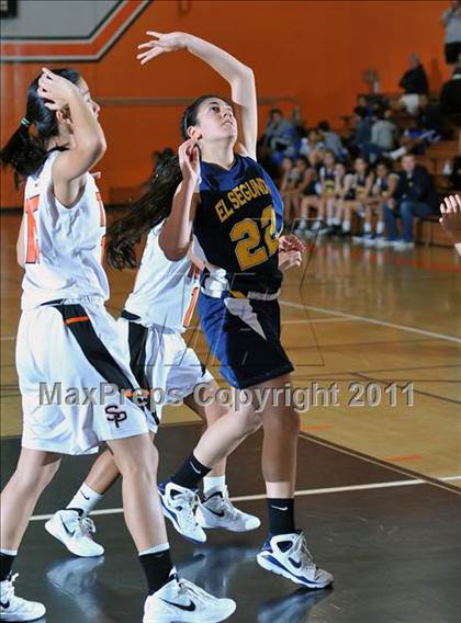 Thumbnail 2 in El Segundo vs. South Pasadena (San Gabriel Valley Classic) photogallery.