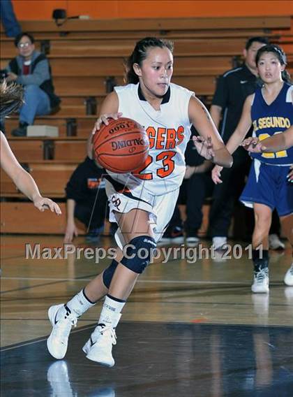 Thumbnail 3 in El Segundo vs. South Pasadena (San Gabriel Valley Classic) photogallery.