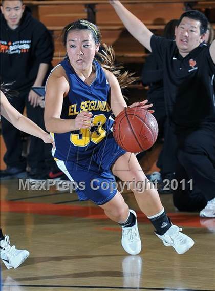 Thumbnail 1 in El Segundo vs. South Pasadena (San Gabriel Valley Classic) photogallery.