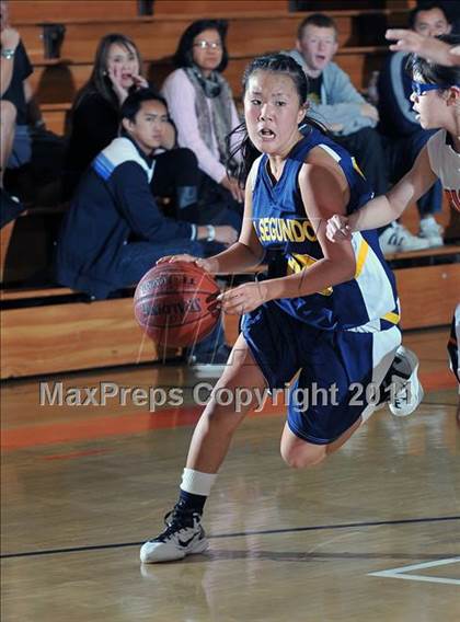 Thumbnail 2 in El Segundo vs. South Pasadena (San Gabriel Valley Classic) photogallery.