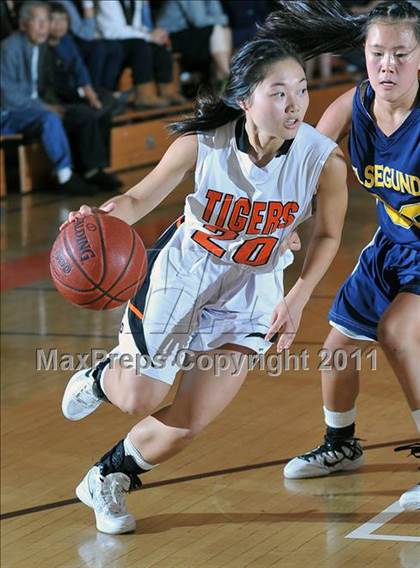 Thumbnail 3 in El Segundo vs. South Pasadena (San Gabriel Valley Classic) photogallery.